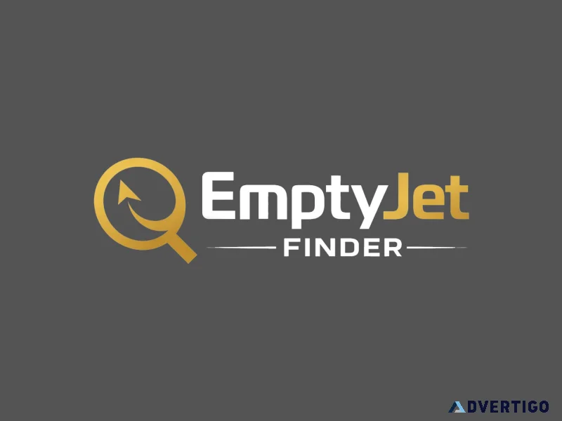 Empty jet finder