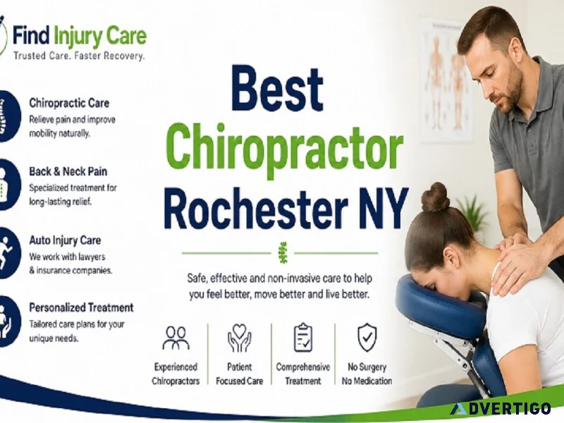 Best chiropractor rochester ny your complete guide to chiroprac