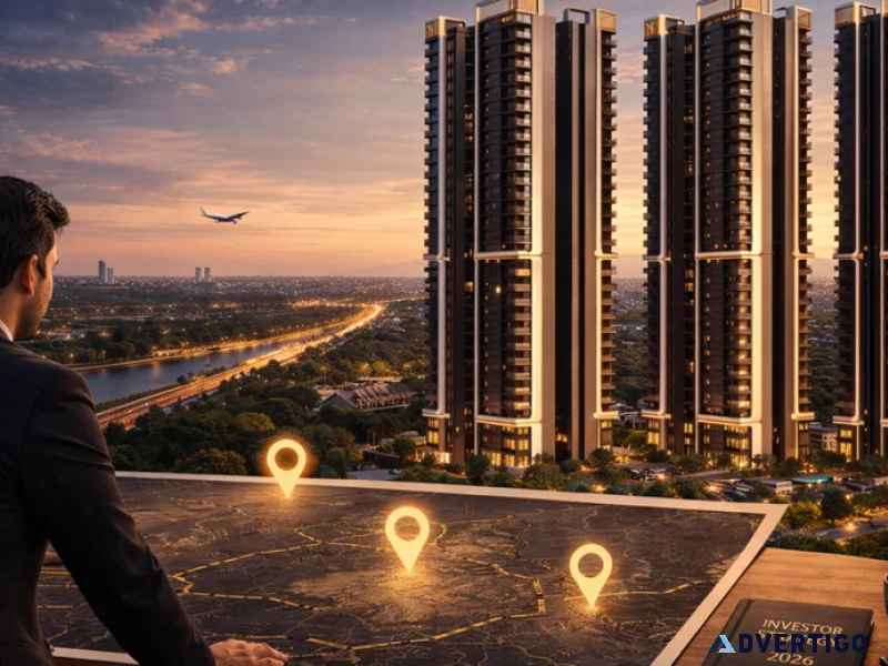 Future growth potential of canal road real estate market