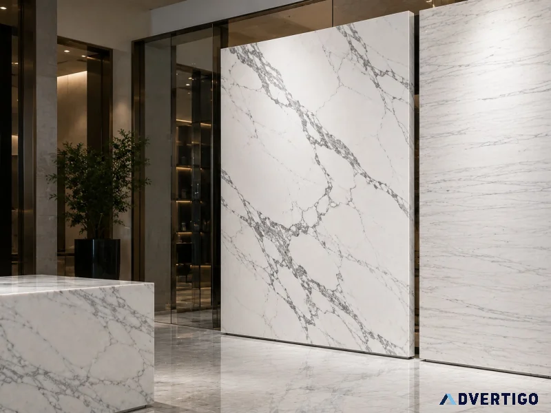 Statuario calacutta marble