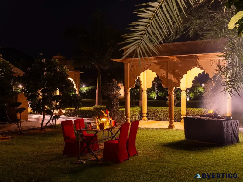 Premium wedding experiences at sahdev bagh hotels