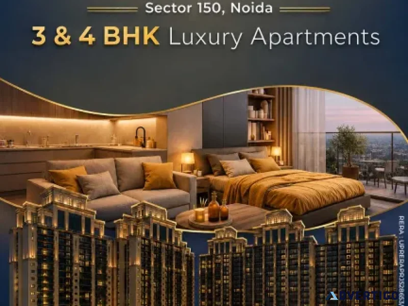 Ace arte elegant homes in sector 150 noida