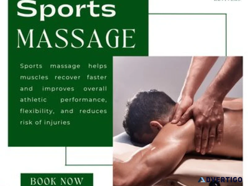 Professional sports massage in dubai abu dhabi at your home