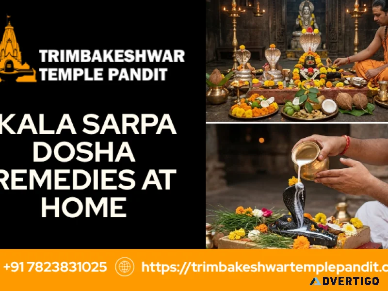Traditional vedic remedies for kaal sarp dosha