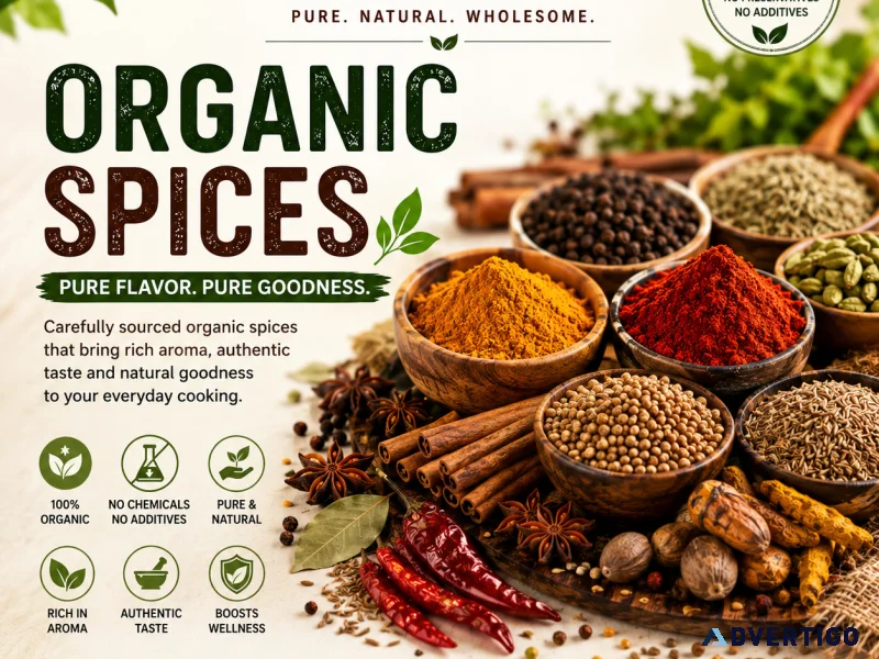 Where can you find premium indian spices online in india