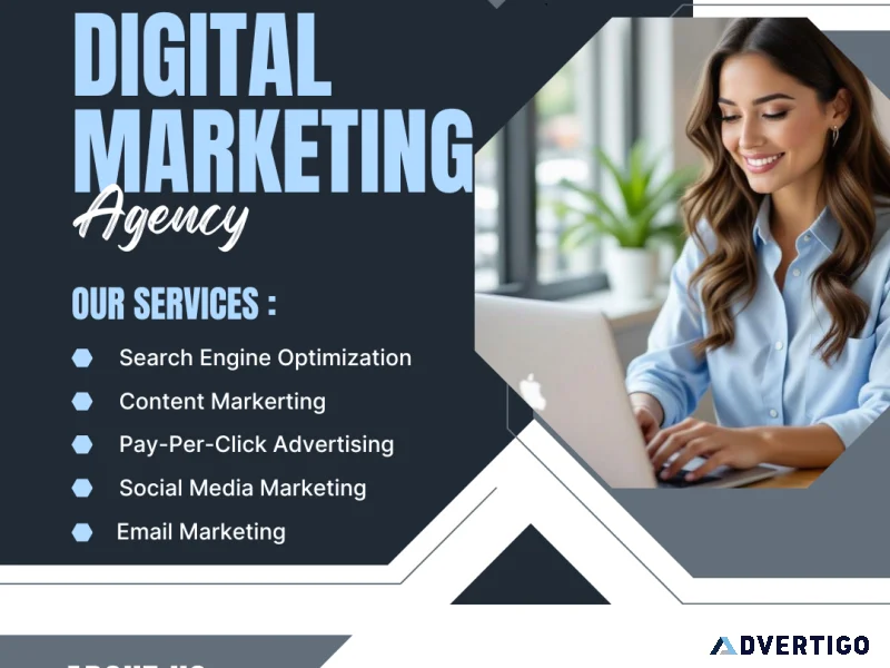 Digital marketing agency for local business success