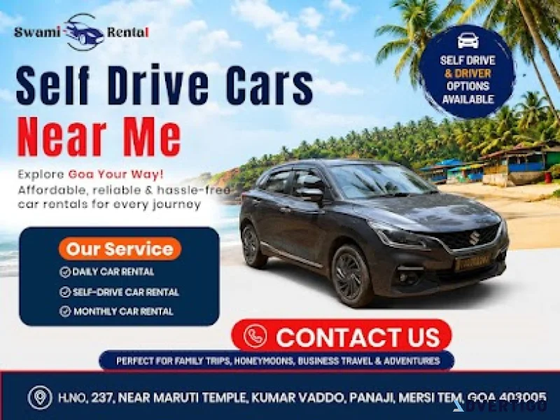 Car rental near me easy road starts