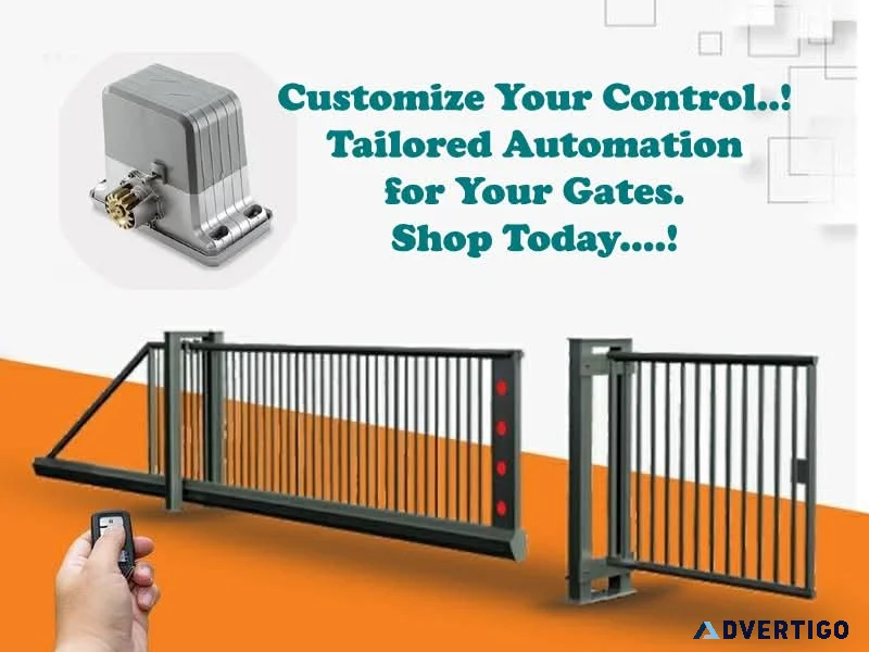 Automation company hyderabad automatic doors by hexa world sol