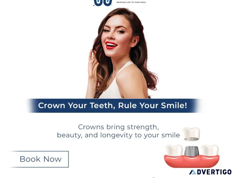 Longlasting zirconia crown care following root canal treatment