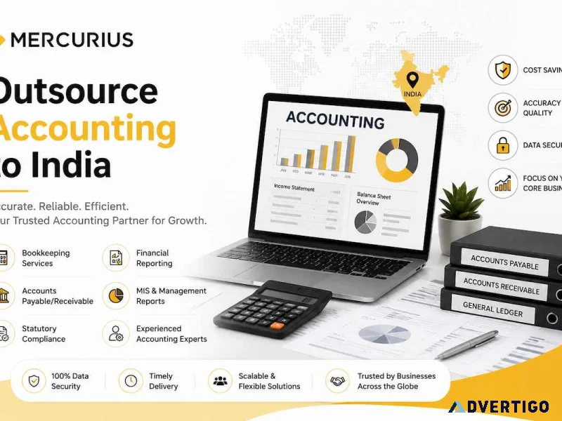 Offshore accounting services in india for growing companies