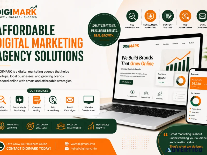 Digital marketing agency