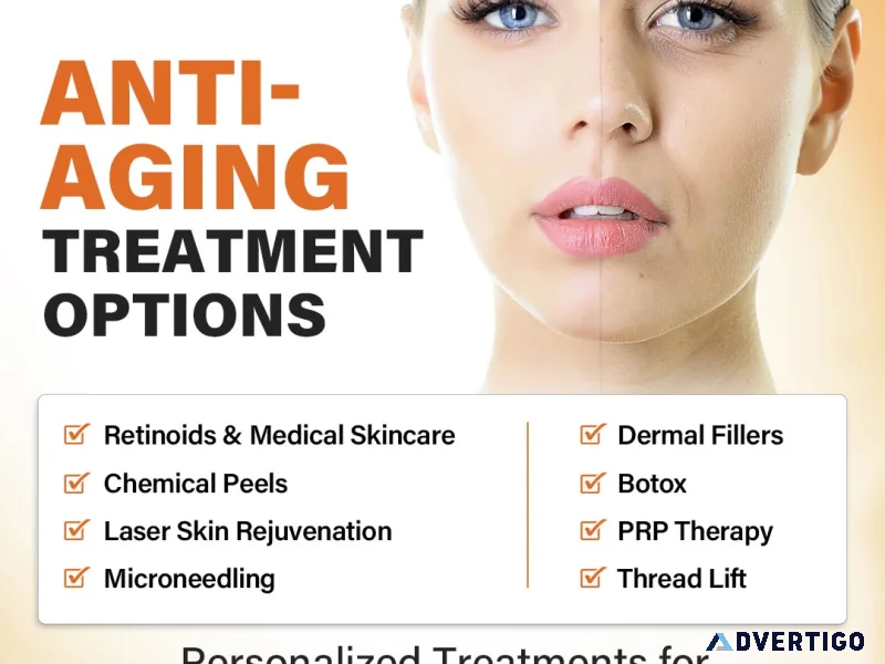 Antiaging treatment in delhi dr kiran gupta