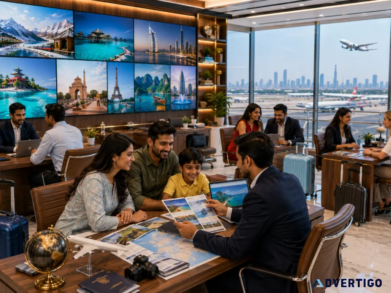 Travel company in delhi