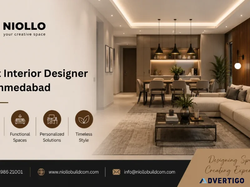 Best interior designer in ahmedabad