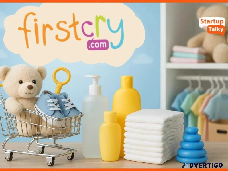 Firstcry seller registration services in india