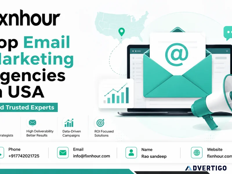 Top email marketing agencies in usa find trusted experts