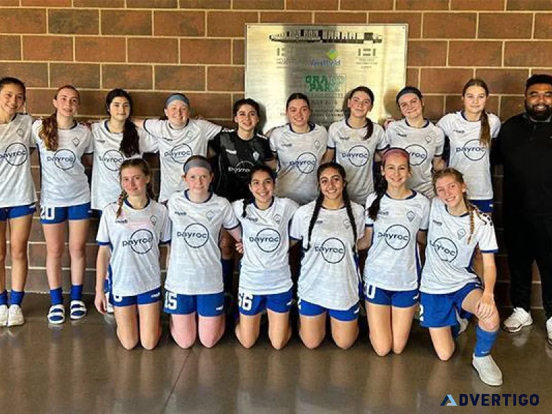 Indoor soccer naperville