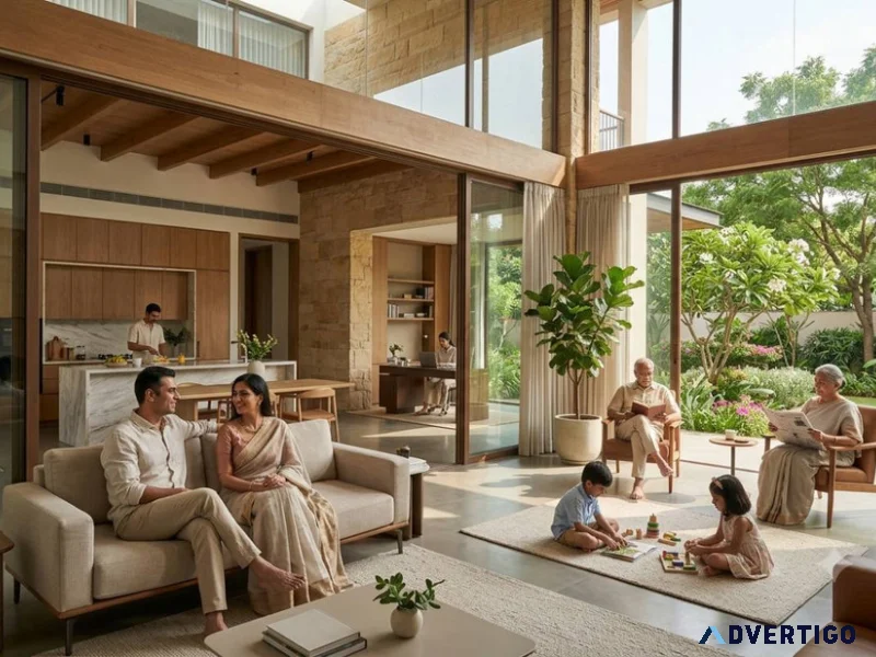 Premium villas in hyderabad defining luxury living in 2026