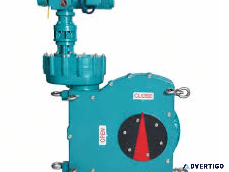 Nuclear grade electric actuator for critical plant operations