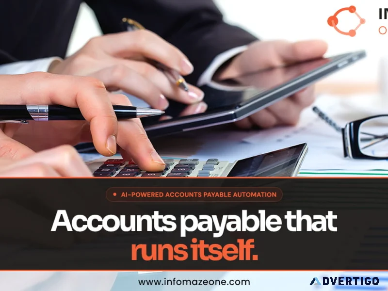 Outsourced accounts payable services