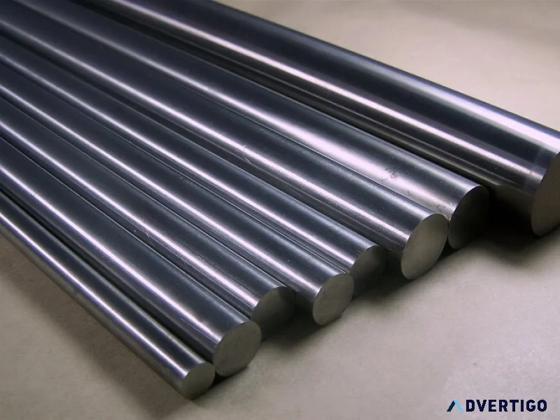 Precision metal molybdenum round bar manufacturer