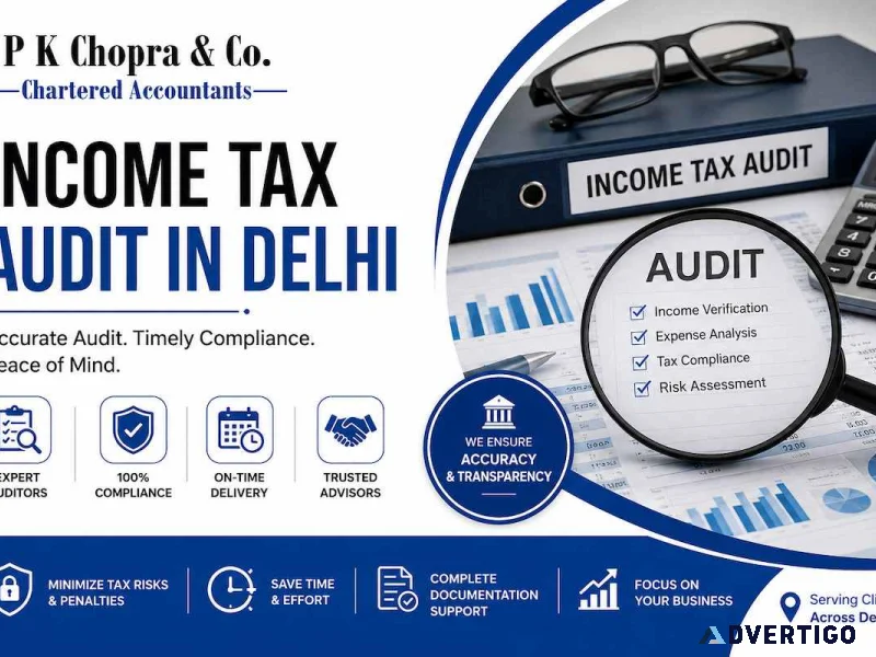 Comprehensive internal and process audit services in india