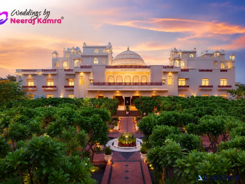 Best royal wedding in india planner weddings by neeraj kamra