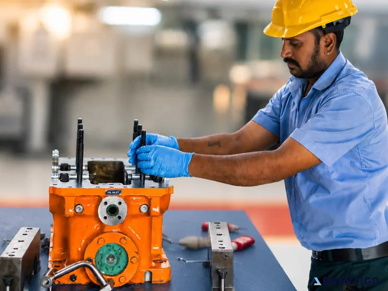 Advanced oem manufacturing solutions for defence systems