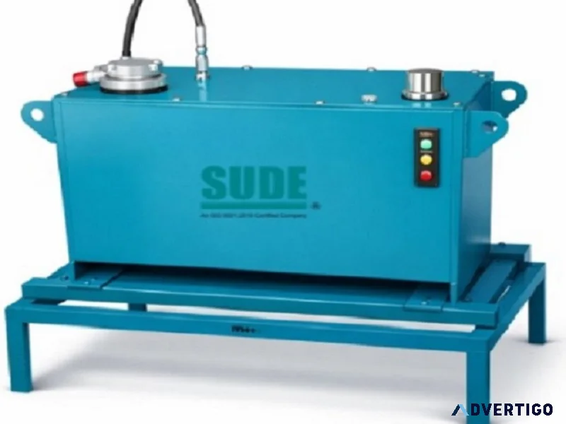 Industrial damper manufacturer india