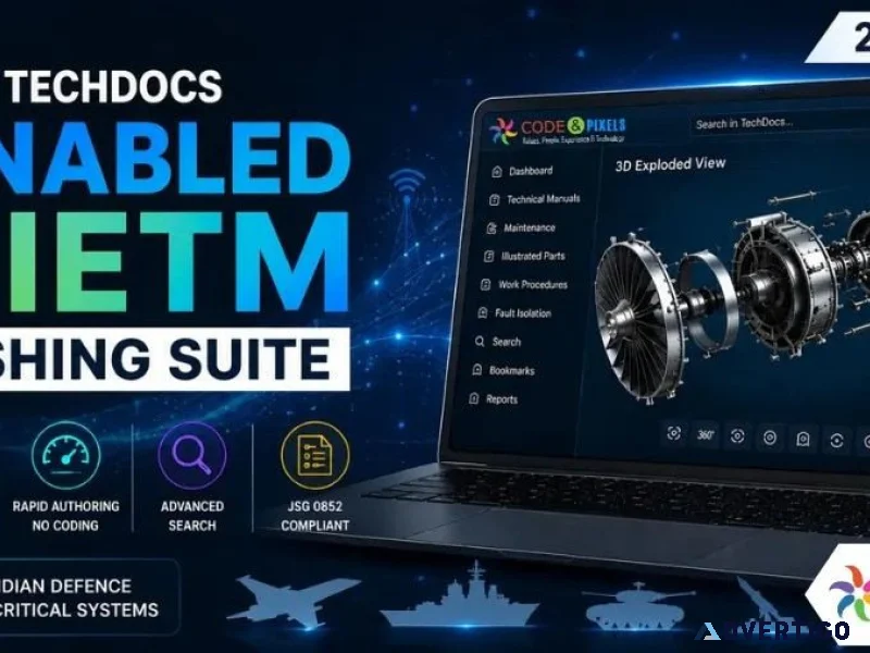 How ai enabled 3d ietm platforms are changing technical document