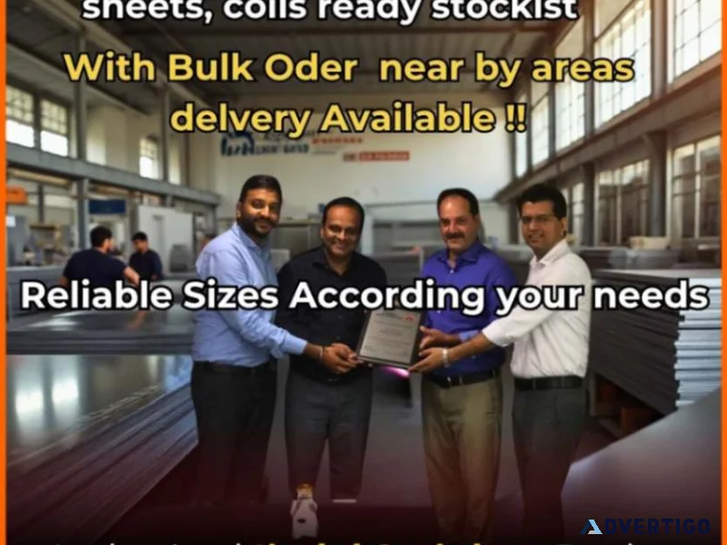 Best jindal stainless steel sheet supplier l in delhi