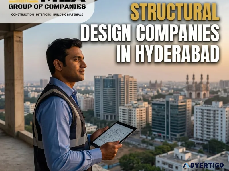 Best structural design solutions in hyderabad