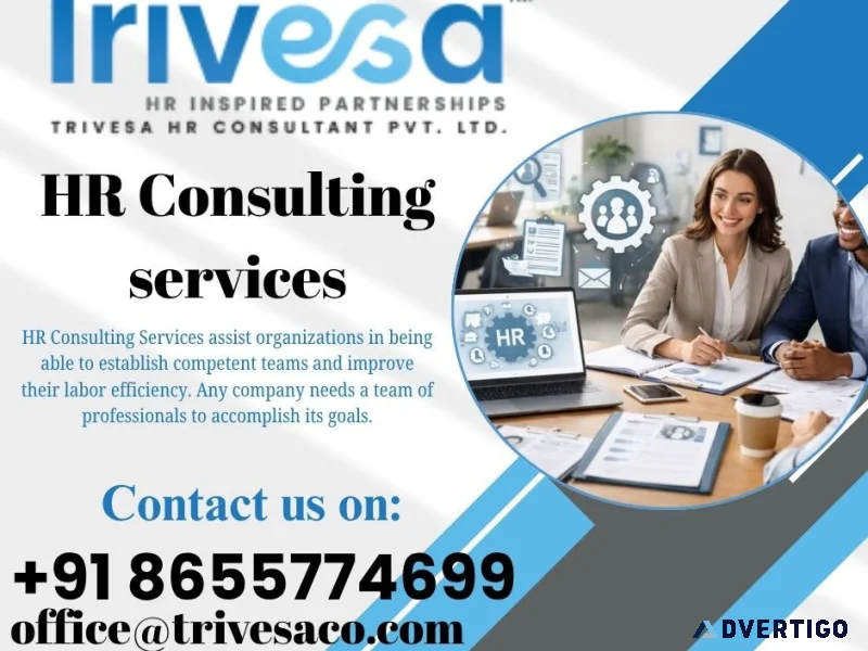 Trivesa hr परामर्श सेवाएं