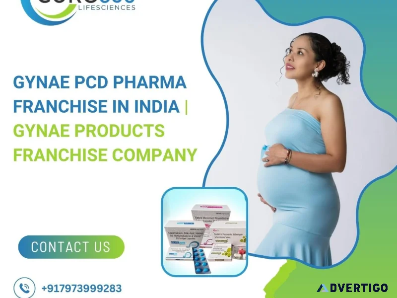 Top gynecology pharmaceutical companies in india for quality hea