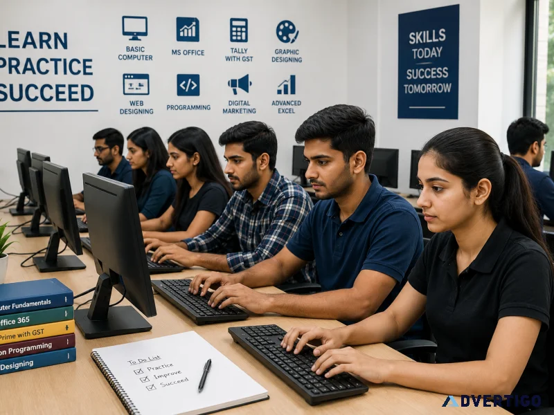Computer course