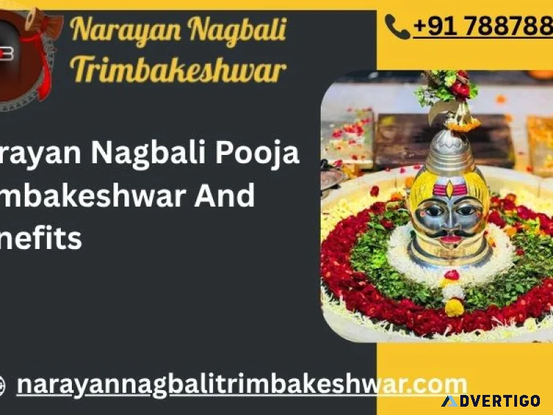 Narayan nagbali pooja trimbakeshwar and benefits