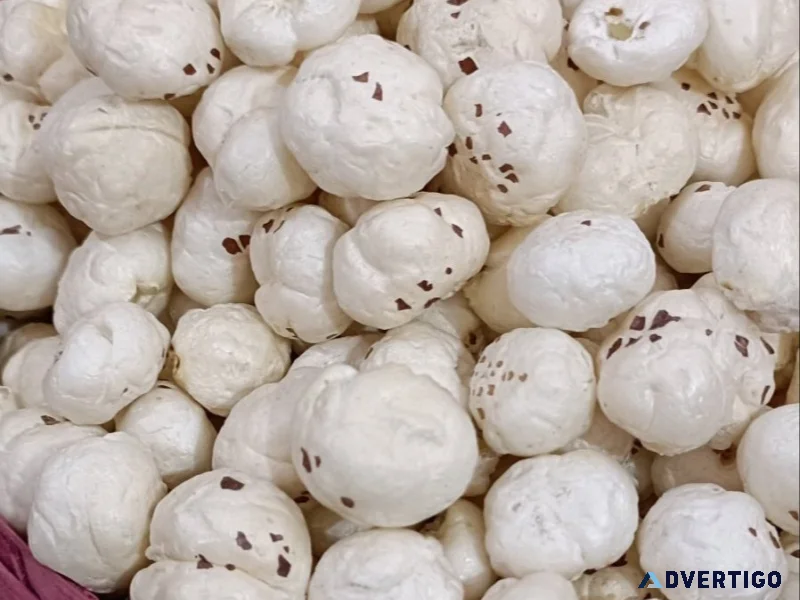 Makhana exporters from india