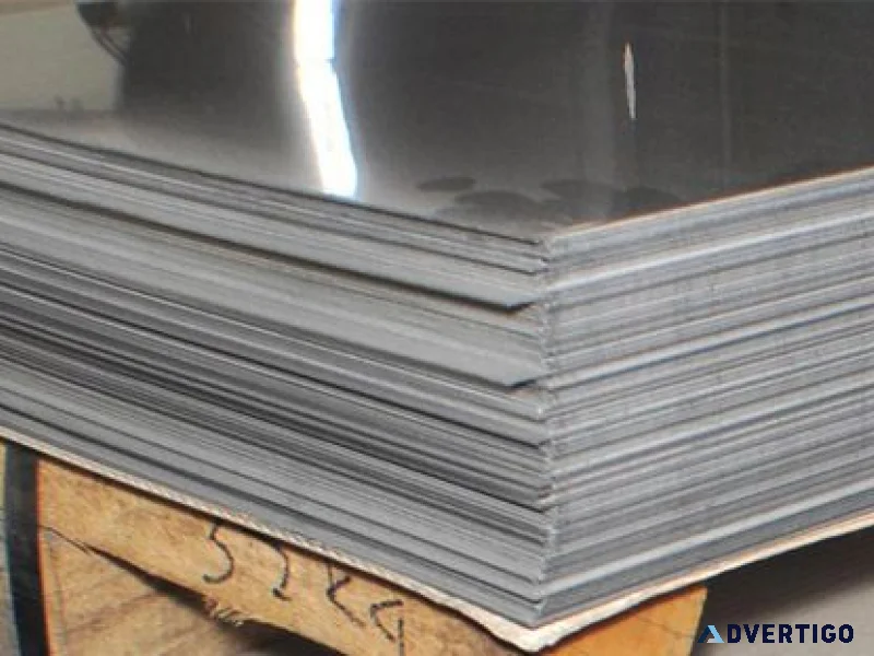 Precision stainless steel plate solutions from india