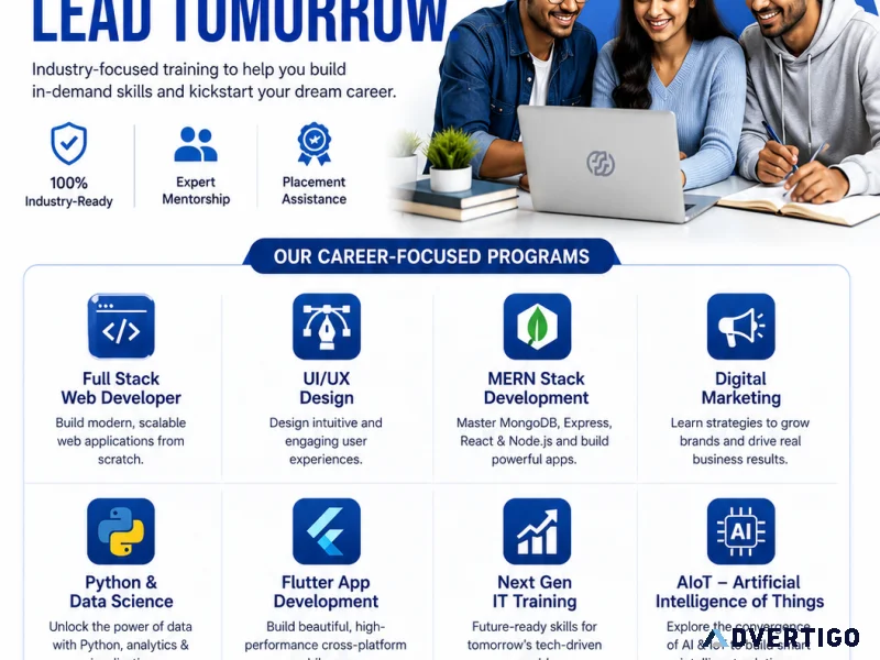 Shanvia academy best it training institute in kolkata