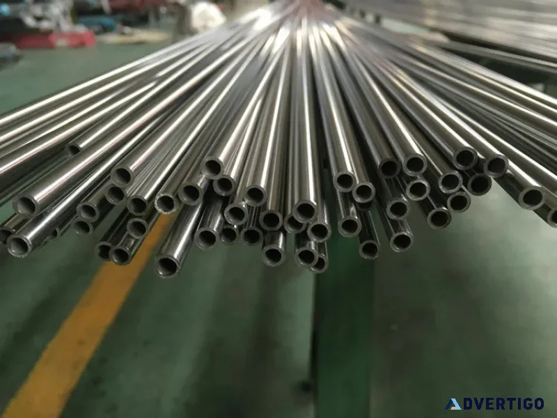Stainless steel tube manufacturer in india for industrial innova