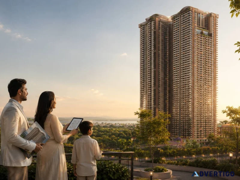 Lifestyle advantages of premium gated communities in kokapet