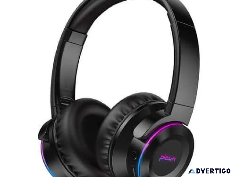 Highquality headphones for clear sound and everyday listening