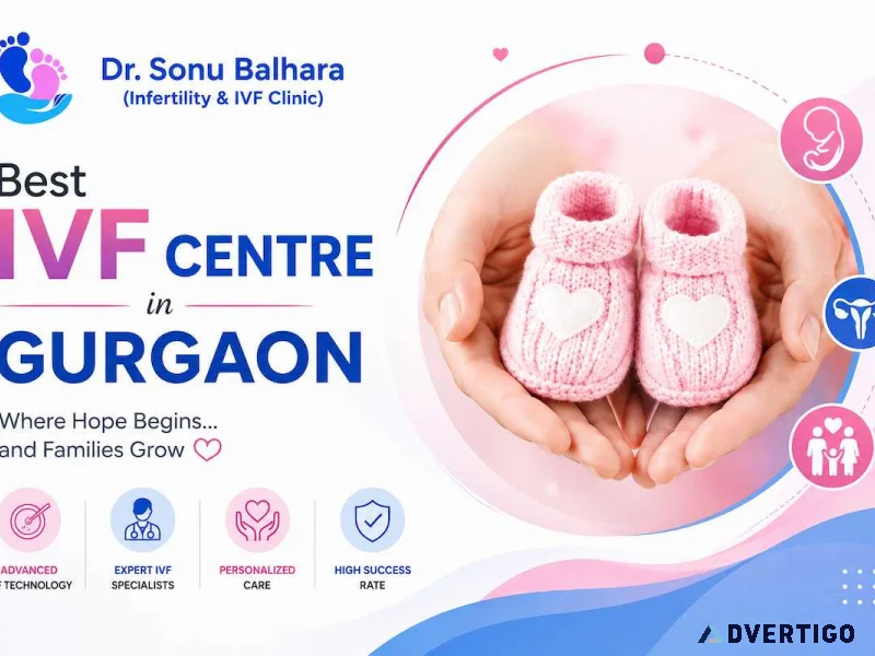 Best ivf centre in gurgaon with experienced fertility specialist