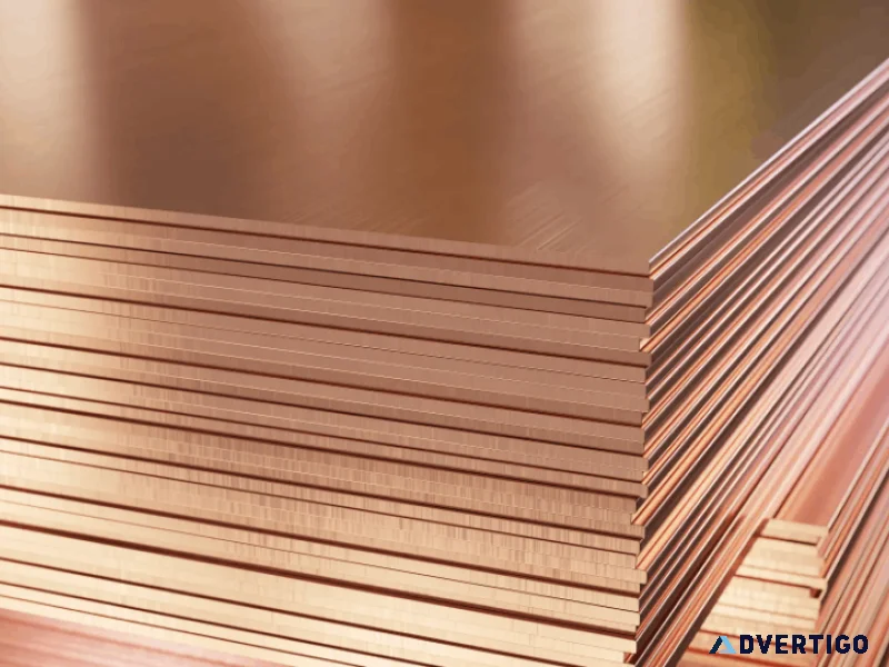 Buy highquality copper sheets from trusted indian suppliers