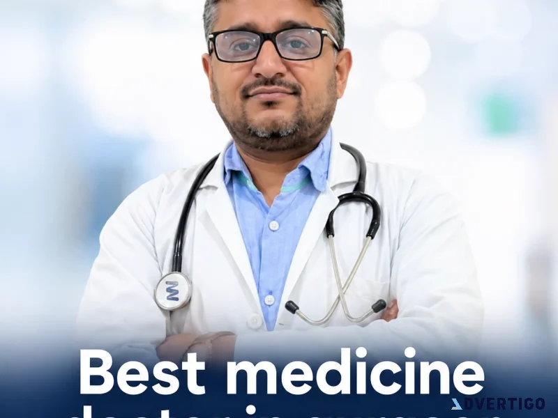 Best md doctors in gurgaon personalized medical care