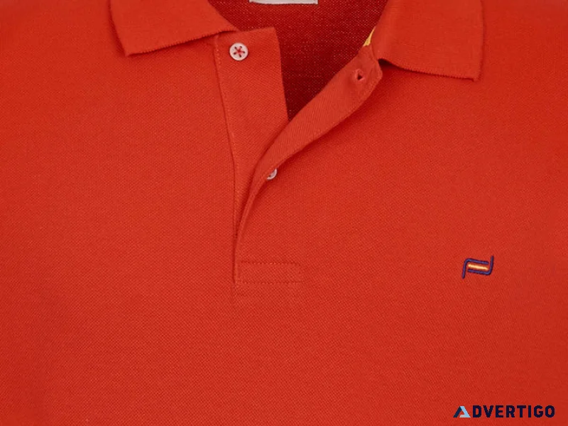 Camicissima mens soft cotton classic half sleeves polo tshirt