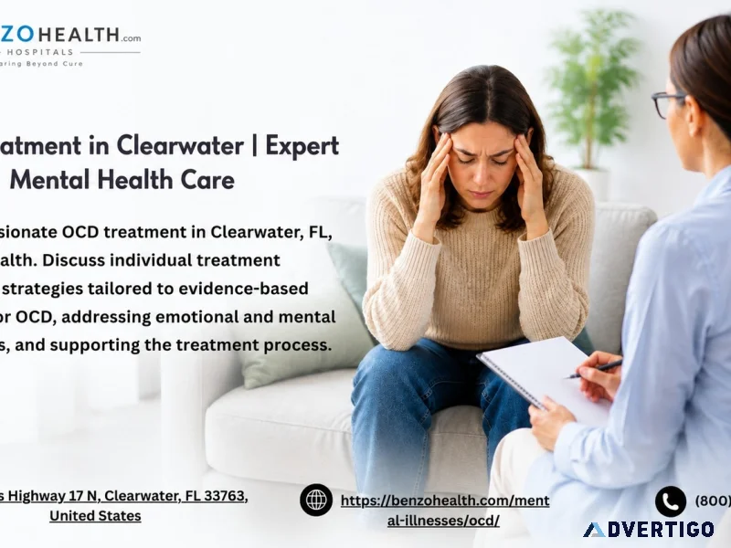 Ocd treatment services