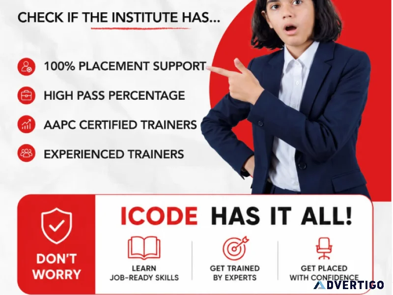 Best medical coding institute in hyderabad