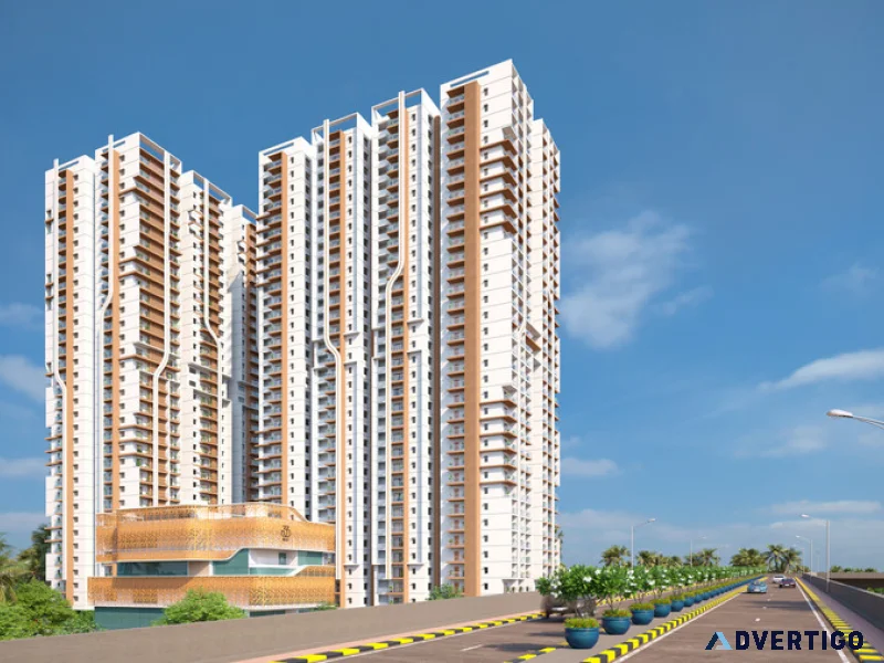 Future real estate trends for luxury 3 bhk flats in hyderabad