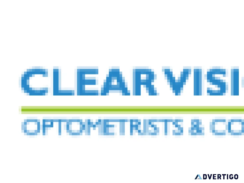 Clear vision optical optometrist